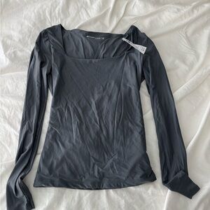 Abercrombie seamless top